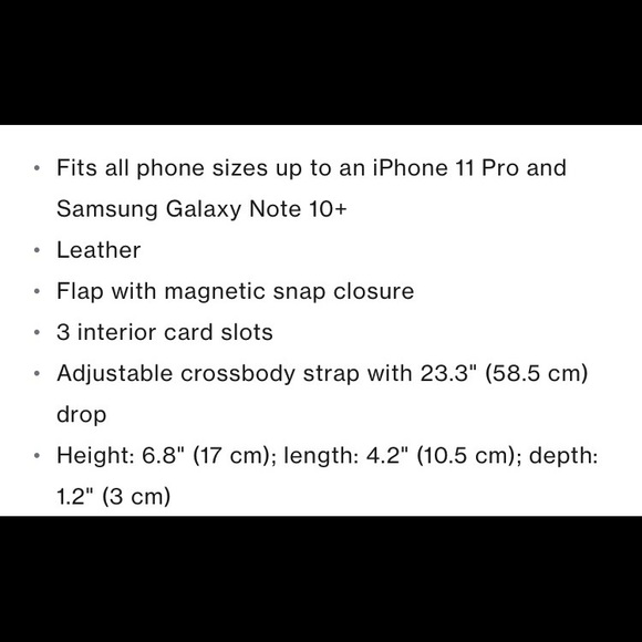 Tory Burch Miller Canvas Cross Body Natural - Picture 6 of 6